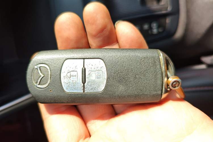 Used Mazda CX-5 2013 2.0L Automatic Two-Wheel Drive Comfort Version