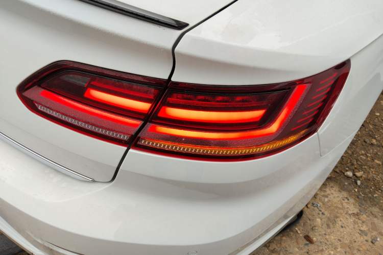 Used Volkswagen FAW-Volkswagen CC 2023 330TSI Ignite Edition
