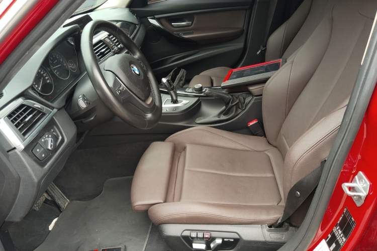 Used BMW 3 Series 2018 320Li Fashion Model
