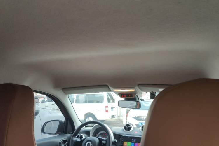 Used  forfour 2016 1.0L 52 kW Dynamic Edition
