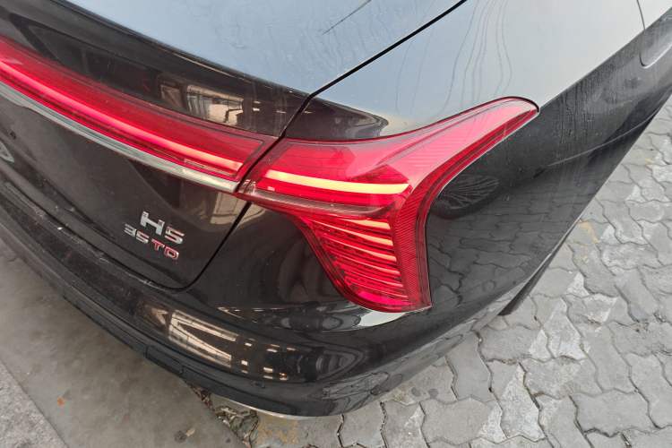 Used Hongqi H5 2024 1.5T DCT Smart Connect Flagship Edition
