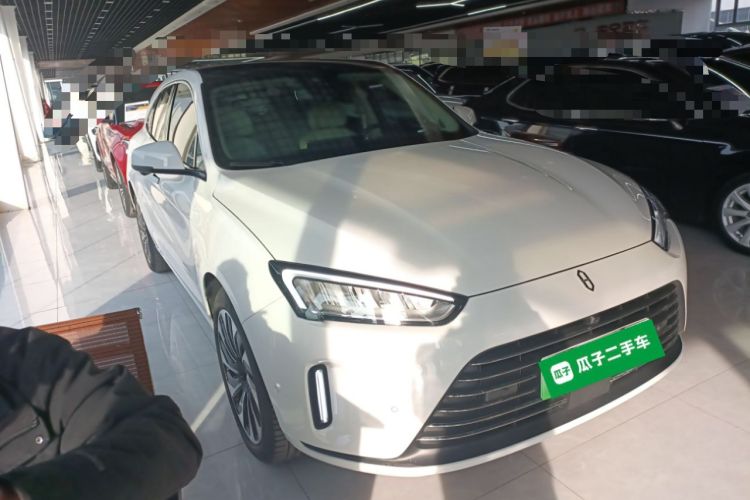 Used Hima AITO M5 2022 Range-Extended Rear-Drive Standard Version
