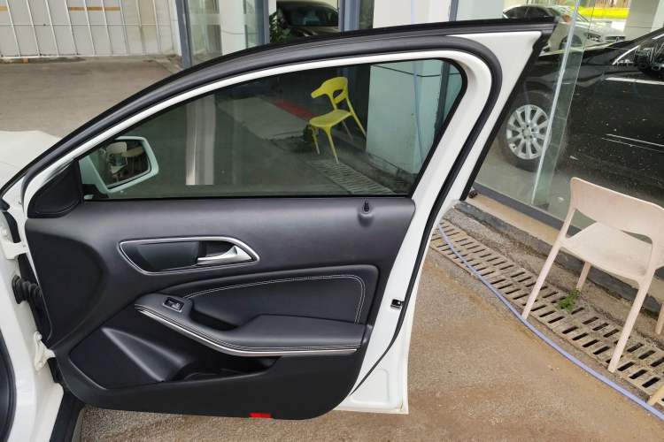 Used Mercedes-Benz GLA 2018 GLA 200 Sport Edition