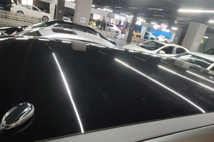 Used Toyota BZ 3X 2025 520 Pro+