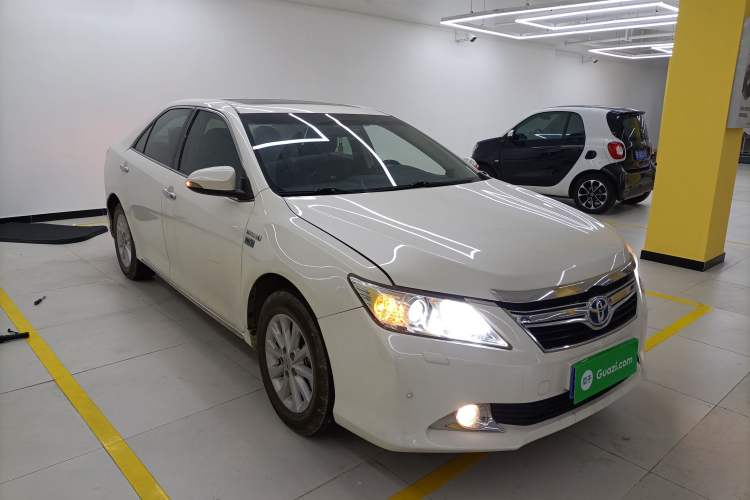 Used Toyota Camry 2012 Luxurious Edition 2.5HG Zunrui