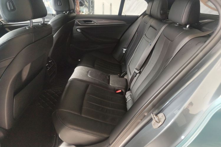 Used BMW 5 Series 2018 525i M Sport Package
