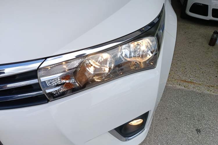 Used Toyota Corolla 2014 1.6L CVT GL
