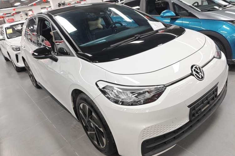 Used Volkswagen ID.3 2024 Outstanding Edition