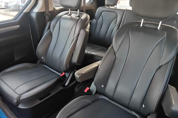 Used SAIC MAXUS G20 2023 ES 2.0T Gasoline Automatic Value Edition