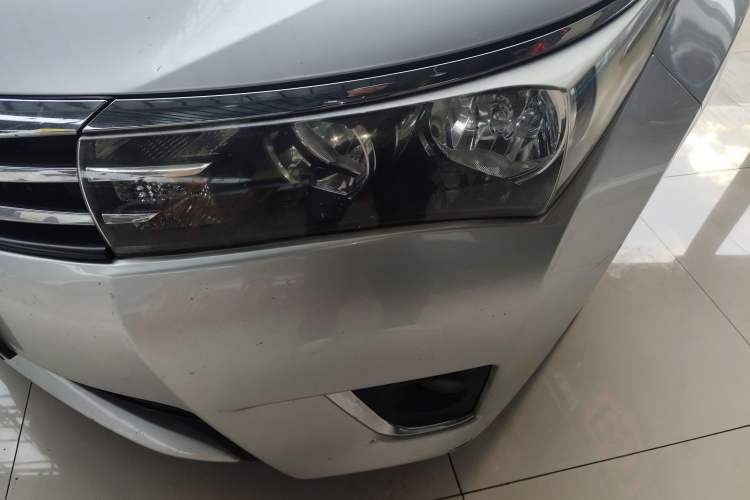 Used Toyota Corolla 2014 1.6L CVT GL
