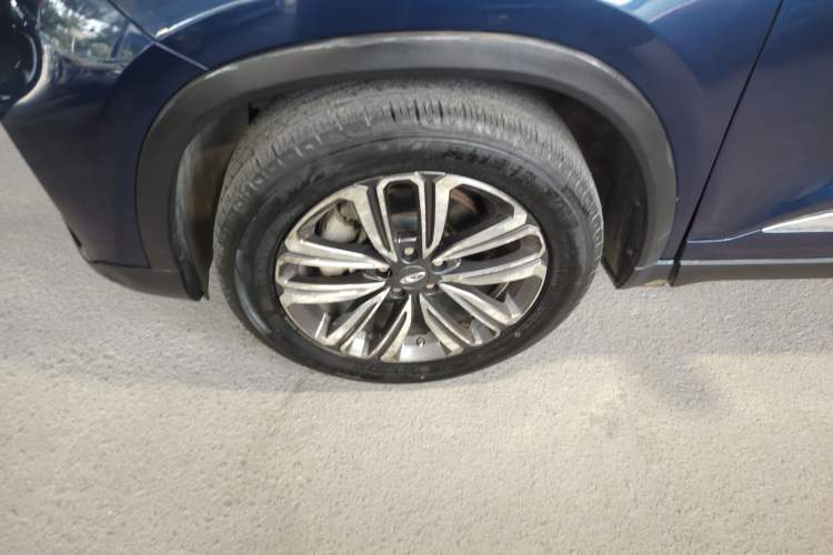 Used Chery Tiggo 8 2019 1.6 TGDI Automatic Luxury Model
