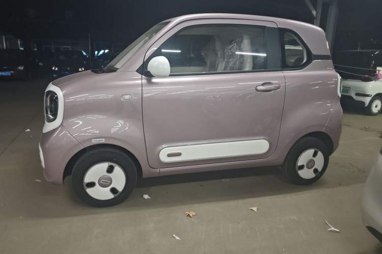 Used Bestune Pony 2025 222km Range Agile Horse