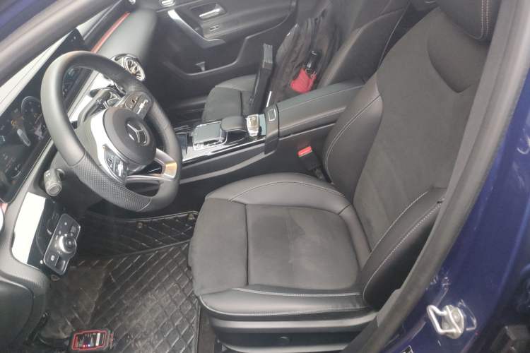 Used Mercedes-Benz A-Class 2020 A 200 L Sport Sedan