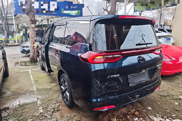 Used GAC Trumpchi M6 2023 PRO 270T DCT Luxury Edition
