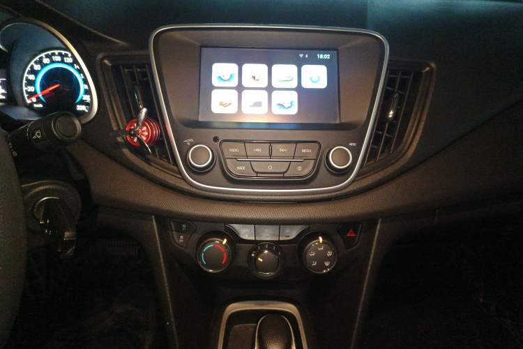 Used Chevrolet Cavalier 2019 320 Automatic Xinyue Edition
