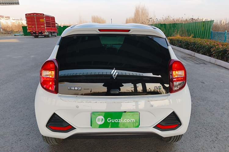 Used JMEV Xiao Qilin 2024 201km Comfort Version