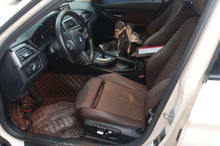 Used BMW 3 Series 2019 320Li M Sport Package