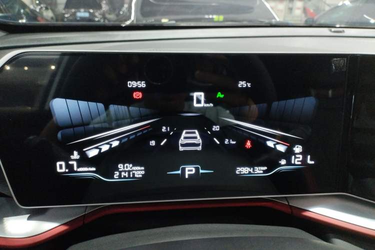 Used Geely Auto Coolray 2022 Bin Yue COOL 1.5TD DCT Hot Engine Edition
