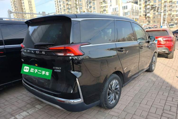 Used SAIC MAXUS G50 2021 PLUS 1.5T Automatic Escort Edition
