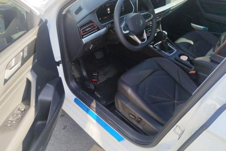 Used Volkswagen Lavida 2024 300TSI DSG Starry Sky Leading Edition
