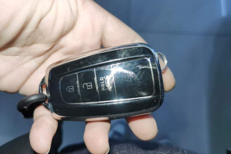 Used Toyota Camry 2023 2.5G Luxury Edition
