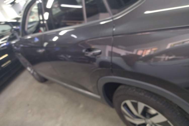 Used Volkswagen Tayron 2019 330TSI Two-Wheel Drive Luxury Model China VI Standard