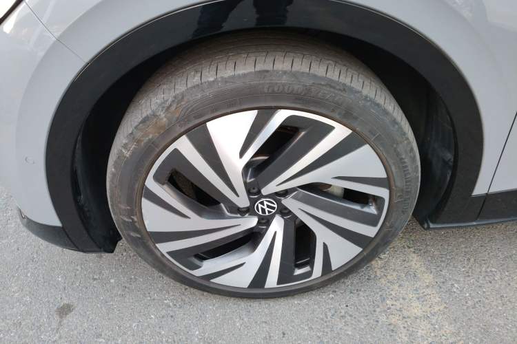 Used Volkswagen ID.4 CROZZ 2022 High-Performance PRIME Edition