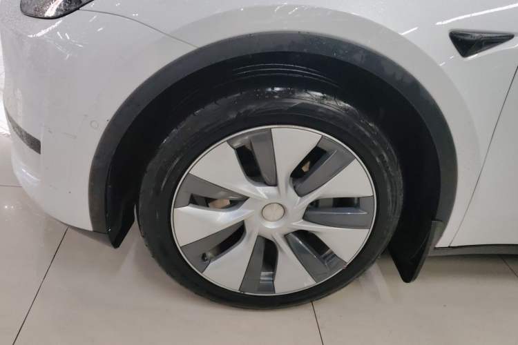 Used Tesla Model Y 2022 Rear-Wheel-Drive Version