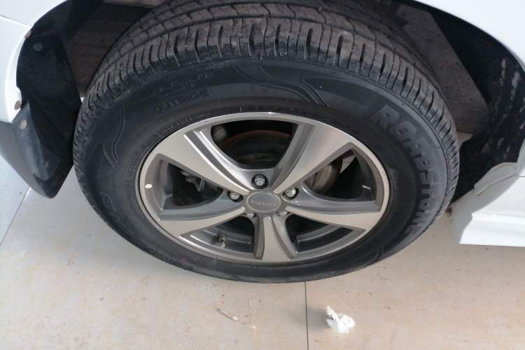 Used Haval H6 2016 Upgraded Model 1.5T Automatic Two-Wheel Drive Elite Version