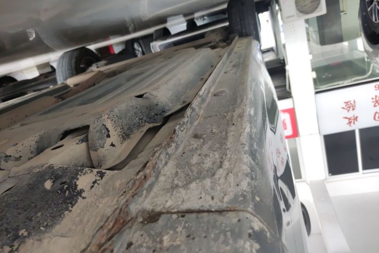 Used Baojun 360 2019 1.5L CVT Elite Version China VI
