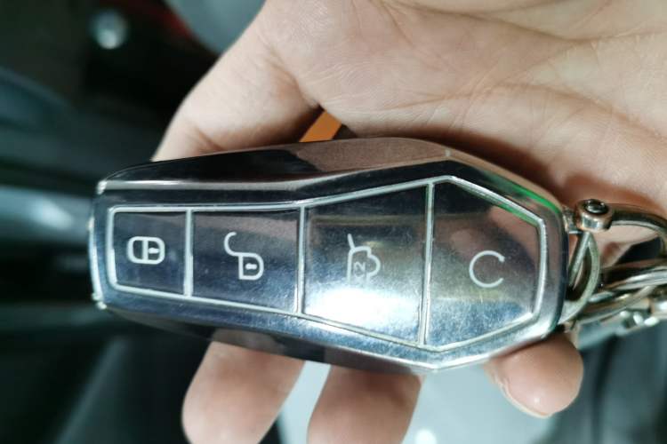 Used BYD Song Pro New Energy 2024 HONOR Edition DM-i 71KM Leading Model