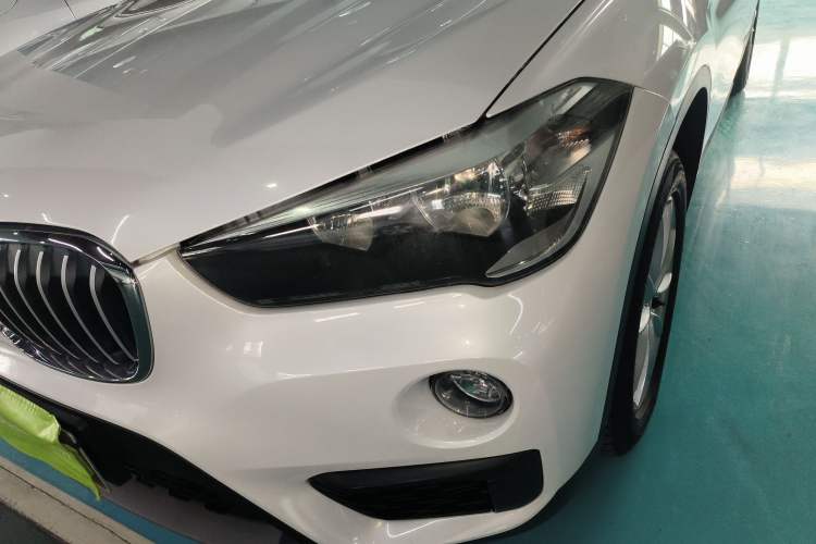 Used BMW X1 2019 sDrive18Li Fashion Model