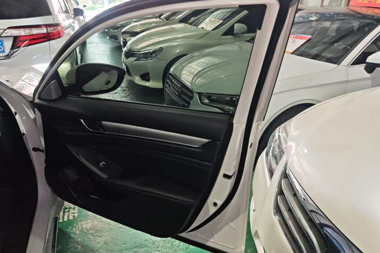 Used Honda Accord 2022 Xing·Hybrid 2.0L Xingling Version
