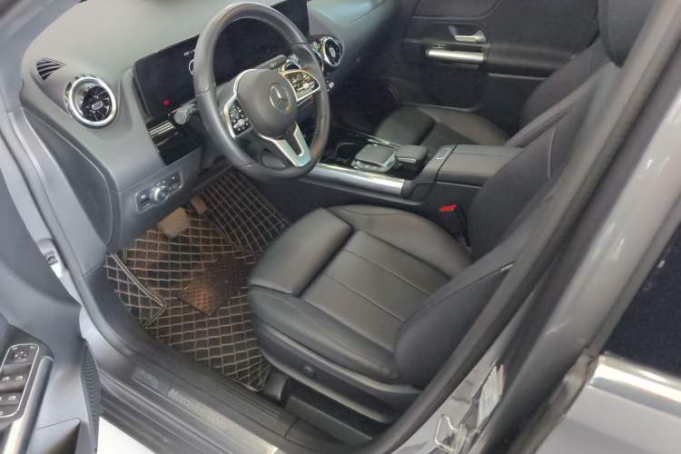 Used Mercedes-Benz B-Class 2021 B 200 Fashion Model
