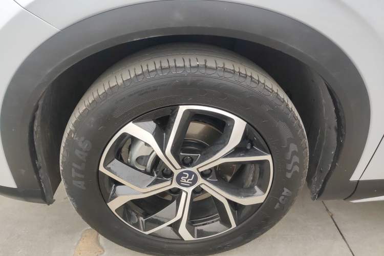 Used BYD Yuan PLUS 2022 430 km Luxury Version