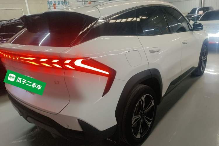 Used  L7 2023 1.5T 115 km MAX