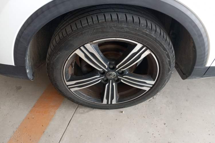 Used MG ZS 2018 1.5L Automatic Elite Edition China V Standard
