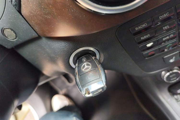 Used Mercedes-Benz B-Class 2013 B 260