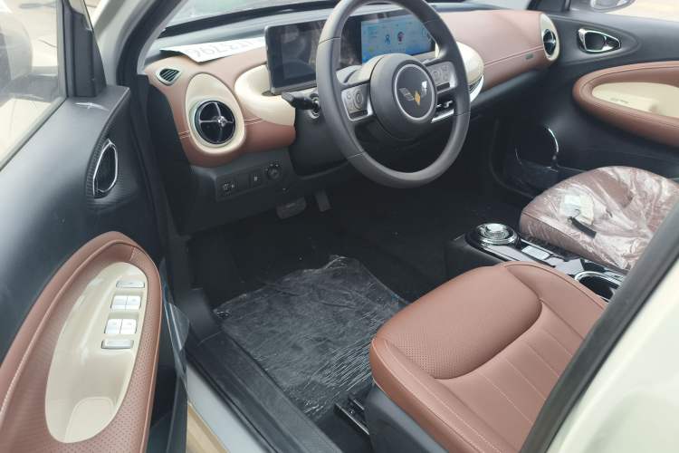 Used Wuling Bingo 2024 333 km Enjoyment Version