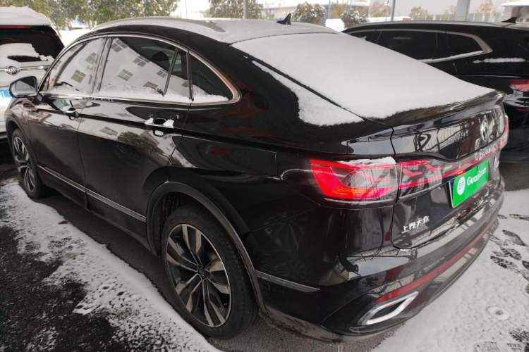 Used Volkswagen Tiguan X 2022 330TSI Two-Wheel-Drive Prestige Flagship Edition
