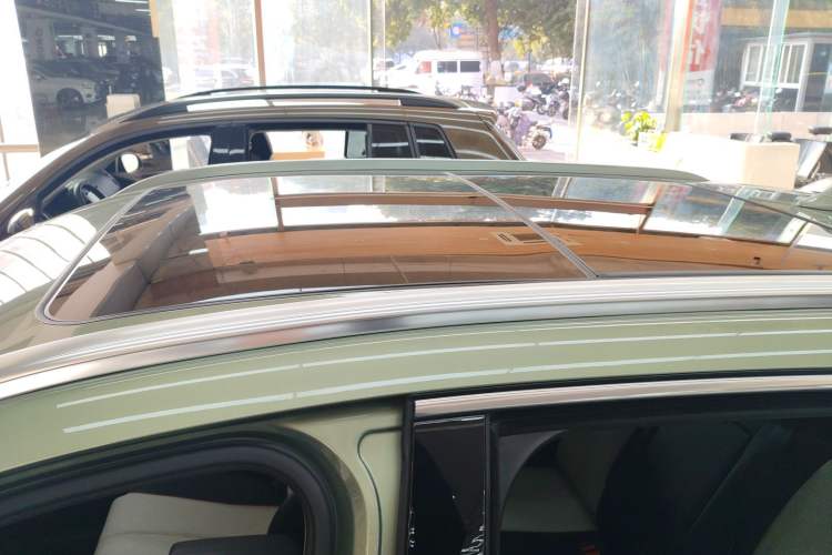 Used BYD Yuan PLUS 2022 430 km Luxury Version
