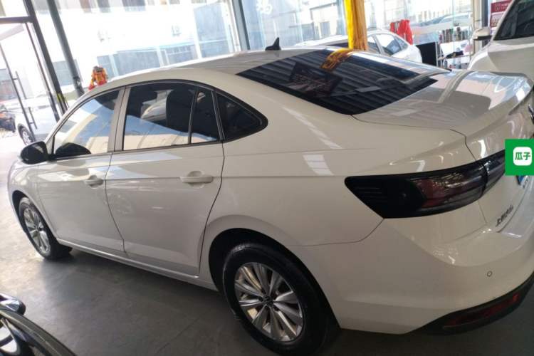 Used Volkswagen Lavida 2023 New Rui 1.5L Automatic New Yi Edition
