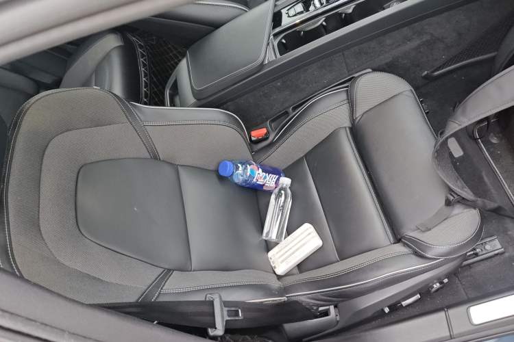 Used Volvo S60 2020 T4 Zhiyuan Luxury Edition