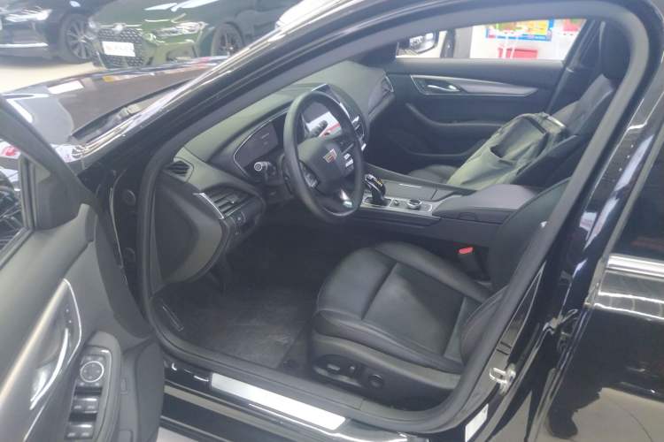 Used Cadillac CT5 2023 28T Luxury Edition (Standard Version)