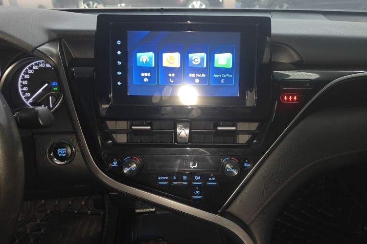 Used Toyota Camry 2022 2.0GVP Premier Edition
