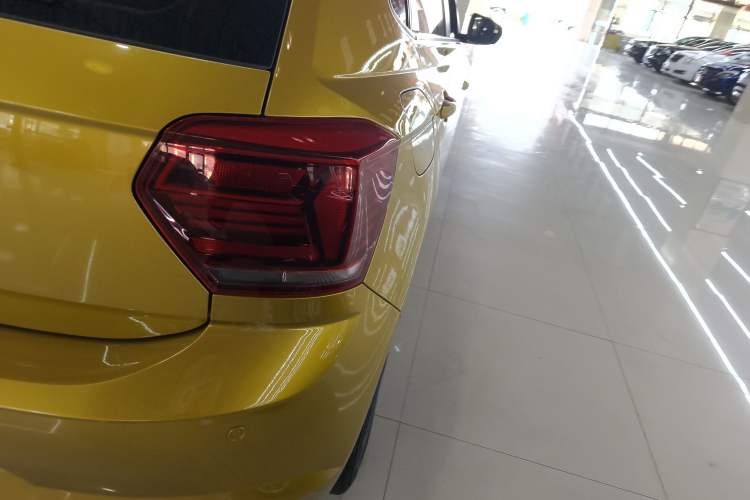 Used Volkswagen Polo 2021 Plus 1.5L Automatic Panoramic Enjoyment Edition
