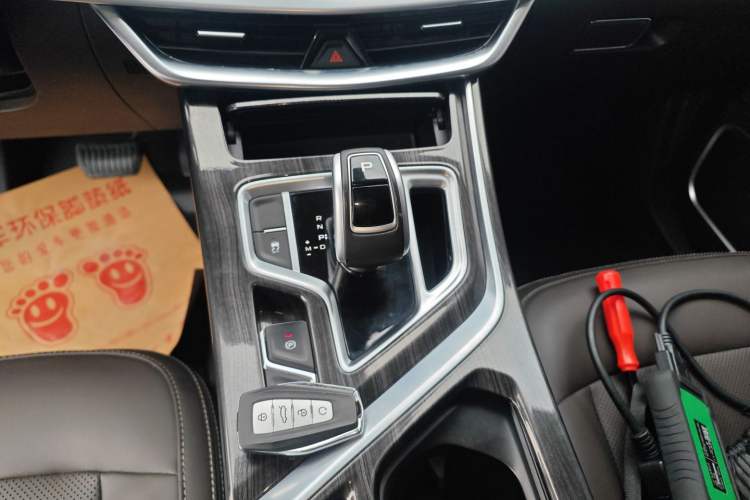 Used Geely Auto Jiajie 2021 1.8TD DCT Luxury Model
