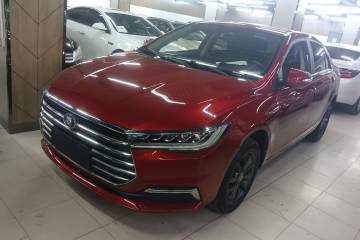 Used BYD Qin 2019 1.5L Automatic Prestige Model