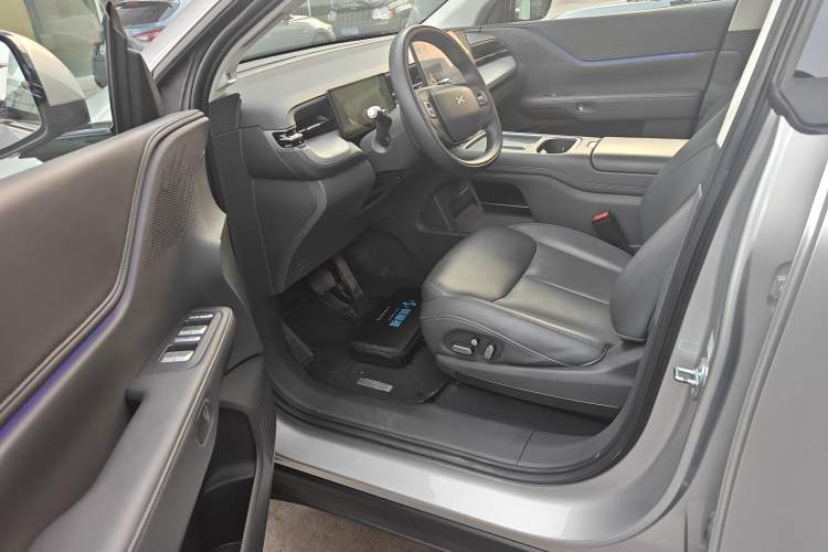 Used XPeng G6 2025 625 Long-Range Max Flagship Edition