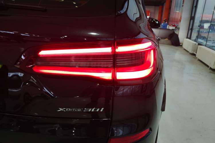 Used BMW X5 2021 xDrive30i M Sport Package
